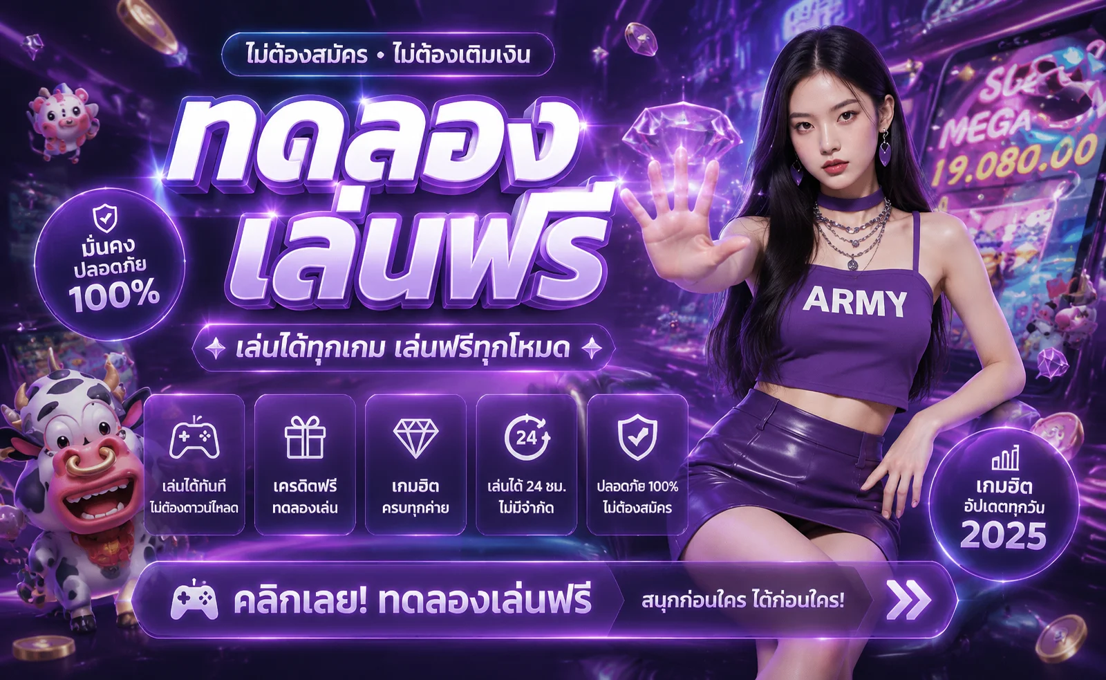 ทดลองเล่นสล็อต 78win ฟรีทุกค่ายไม่ต้องสมัครไม่ต้องฝาก
